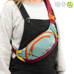 RIÑONERA RUFFWEAR PARA PERROS HOME TRAIL HIP PACK (NEW)
