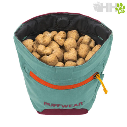 BOLSA PARA GOLOSINAS RUFFWEAR PARA PERROS TREAT TRADER POUCH (NEW)