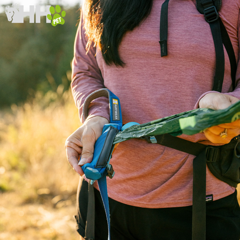 DISPENSADOR DE BOLSAS RUFFWEAR PARA PERROS STASH BAG MINI