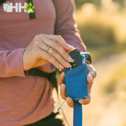 DISPENSADOR DE BOLSAS RUFFWEAR PARA PERROS STASH BAG MINI