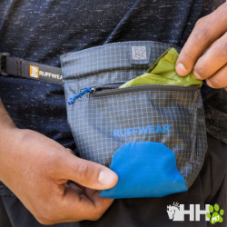 BOLSA PARA GOLOSINAS RUFFWEAR PARA PERROS TREAT TRADER POUCH