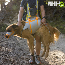 KIT EVACUACION RUFFWEAR PARA PERROS BACKTRAK