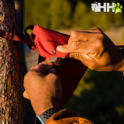 SISTEMA DE ENGANCHE RUFFWEAR PARA PERROS KNOT-A-HITCH