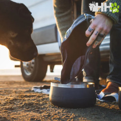 BOLSA DE VIAJE PARA COMIDA RUFFWEAR PARA PERROS KIBBLE KADDIE (NEW)