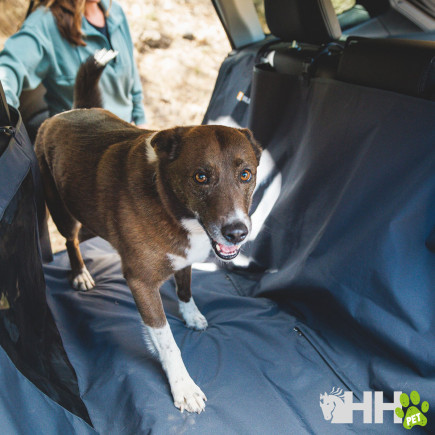 FUNDA DE ASIENTO RUFFWEAR PARA PERROS DIRTBAG (NEW)