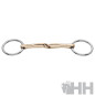 FILETE SPRENGER NOVOCONTACT PARA BOCADO ANILLA 55mm PARTIDO SIMPLE