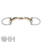 FILETE SPRENGER NOVOCONTACT OLIVA ANILLA D 65mm PARTIDO DOBLE