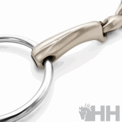 FILETE SPRENGER NOVOCONTACT OLIVA ANILLA D 65mm PARTIDO DOBLE