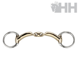 FILETE SPRENGER NOVOCONTACT PARA BOCADO OLIVA 55mm PARTIDO DOBLE