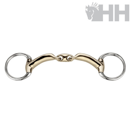 FILETE SPRENGER NOVOCONTACT PARA BOCADO OLIVA 55mm PARTIDO DOBLE
