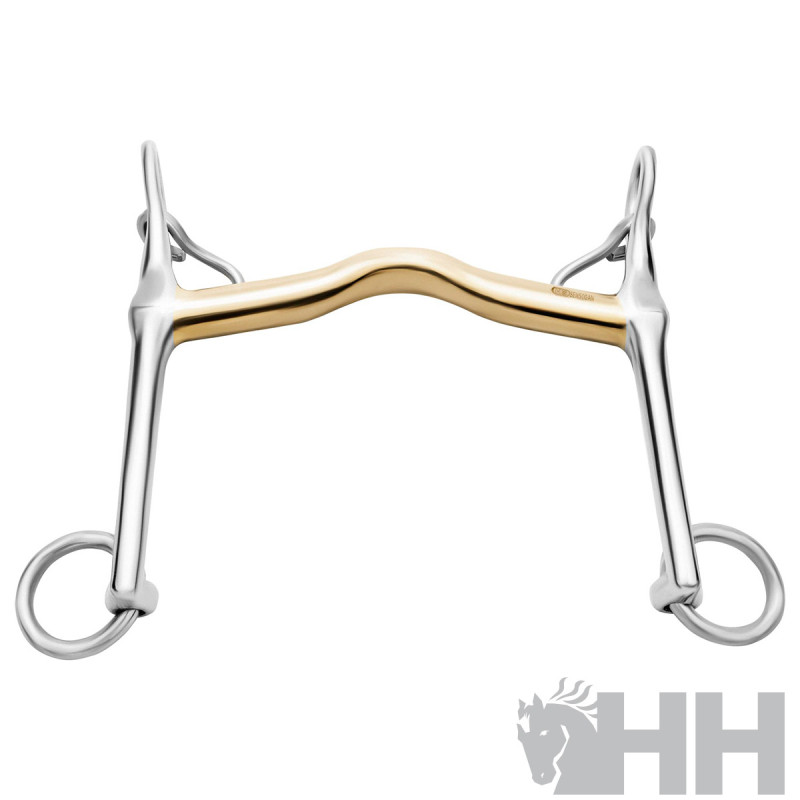 BOCADO SPRENGER NOVOCONTACT DOMA PIERNA 5cm