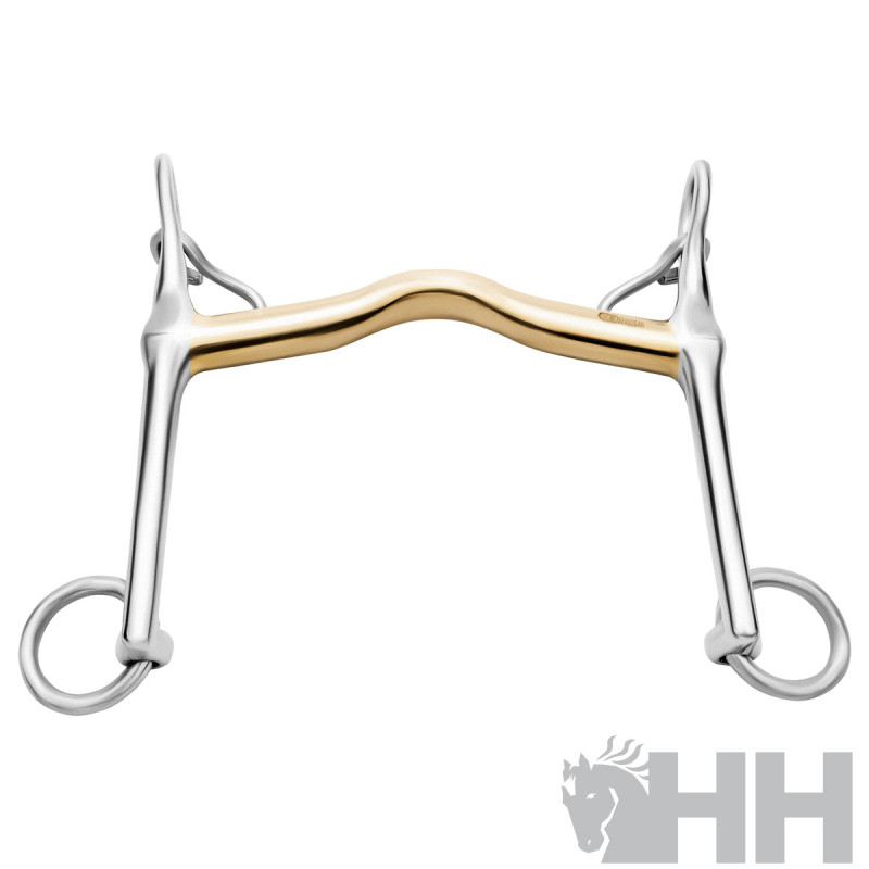 BOCADO SPRENGER NOVOCONTACT DOMA PIERNA 7cm
