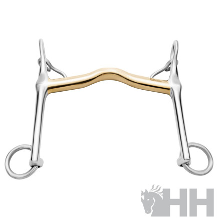 BOCADO SPRENGER NOVOCONTACT DOMA PIERNA 7cm