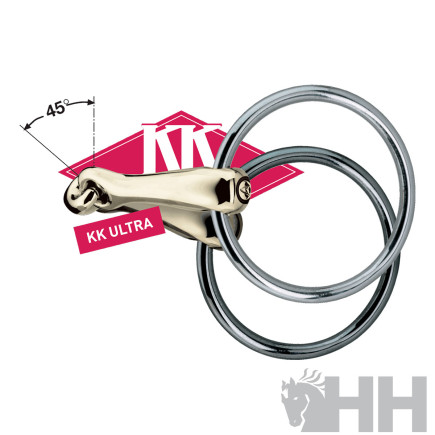 FILETE SPRENGER KK ULTRA BAUCHER ANILLA 45mm