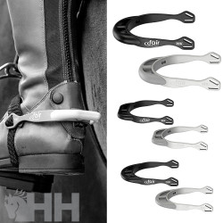ESPUELA INGLESA SPRENGER FAIRRIDER UNISEX (PAR)