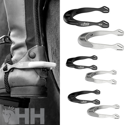 ESPUELA INGLESA SPRENGER FAIRRIDER UNISEX (PAR)