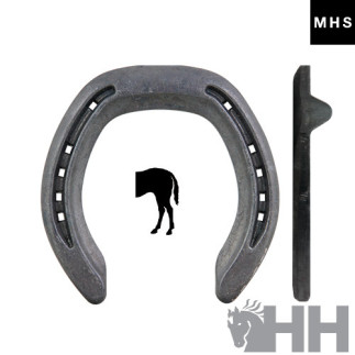HERRADURA MHS FITZWYGRAM APLOMO NATURAL 2 PESTAÑAS POSTERIOR