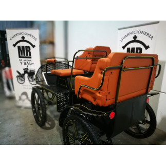 MARATON PAHETO MOD ARENA