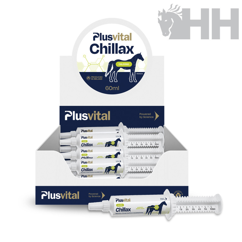 RELAJANTE PLUSVITAL CHILLAX