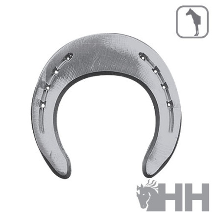 HERRADURA COLLEONI ALUMINIO FAPLSBB 2 PESTAÑAS DELANTERA (PAR)