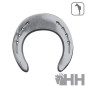 HERRADURA COLLEONI ALUMINIO FAPLSBB 2 PESTAÑAS DELANTERA (PAR)