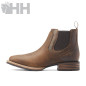 BOTIN ARIAT HYBRID LOW BOY WIDE SQUARE TOE CHELSEA HOMBRE (PAR)