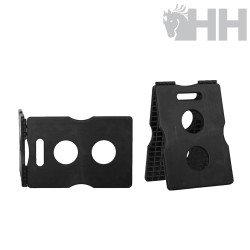 SOPORTE VPLAST PARA BARRAS DE SALTO