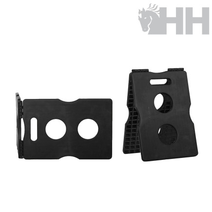 SOPORTE VPLAST PARA BARRAS DE SALTO