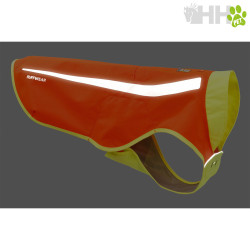 CHAQUETA DE ALTA VISIBILIDAD RUFFWEAR PARA PERROS LUMENGLOW (NEW)