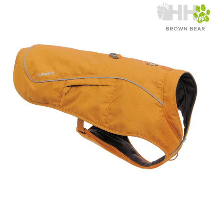 CHAQUETA-ARNES RUFFWEAR PARA PERROS OVERCOAT FUSE (NEW)