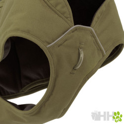 CHAQUETA-ARNES RUFFWEAR PARA PERROS OVERCOAT FUSE (NEW)