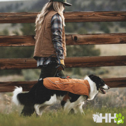 CHAQUETA-ARNES RUFFWEAR PARA PERROS OVERCOAT FUSE (NEW)