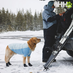 CHAQUETA RUFFWEAR PARA PERROS IMPERMEABLE Y AISLANTE POWDER HOUND (NEW)