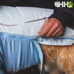 CHAQUETA RUFFWEAR PARA PERROS IMPERMEABLE Y AISLANTE POWDER HOUND (NEW)