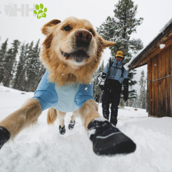 BOTA DE INVIERNO RUFFWEAR PARA PERROS POLAR TREX (PAR) (NEW)