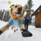 BOTA DE INVIERNO RUFFWEAR PARA PERROS POLAR TREX (PAR) (NEW)