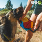PELOTA DE JUGUETE PARA TIRAR DE LA CUERDA RUFFWEAR PARA PERROS WEBBING REMIX