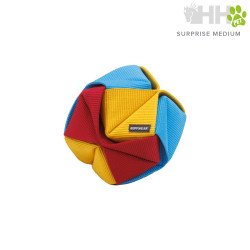 PELOTA DE JUGUETE RUFFWEAR PARA PERROS WEBBING REMIX