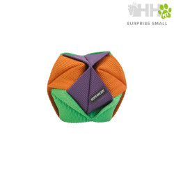 PELOTA DE JUGUETE RUFFWEAR PARA PERROS WEBBING REMIX