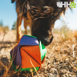PELOTA DE JUGUETE RUFFWEAR PARA PERROS WEBBING REMIX