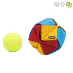 PELOTA DE JUGUETE RUFFWEAR PARA PERROS WEBBING REMIX