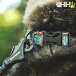 COLLAR REFLECTANTE RUFFWEAR PARA PERROS CRAG