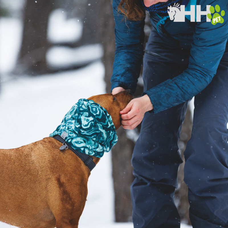 BRAGA TERMICA RUFFWEAR PARA PERROS (REVERSIBLE) MT. HOODIE