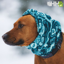 BRAGA TERMICA RUFFWEAR PARA PERROS (REVERSIBLE) MT. HOODIE
