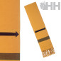 MANTA ESTRIBERA HH LONA CON BOLSOS