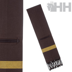 MANTA ESTRIBERA HH LONA CON BOLSOS