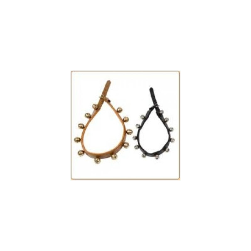 COLLAR  DE CASCABELES