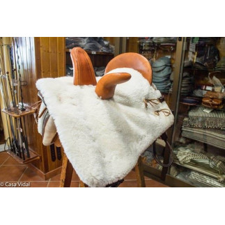 SILLA VAQUERA AMAZONA MOD LASSALETTA DE VIDAL