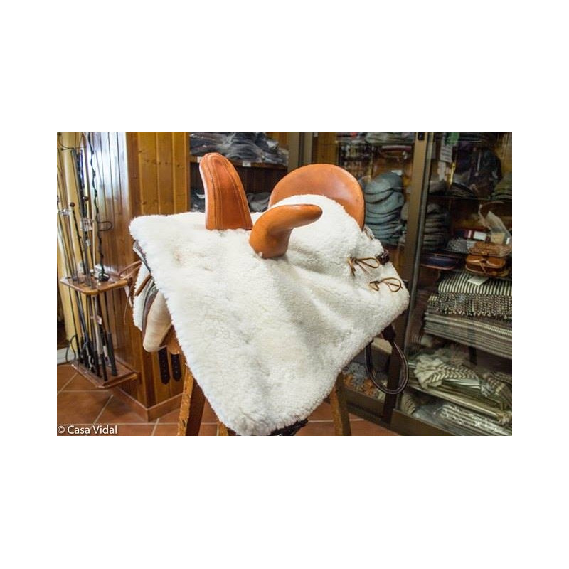 SILLA VAQUERA AMAZONA MOD LASSALETTA DE VIDAL