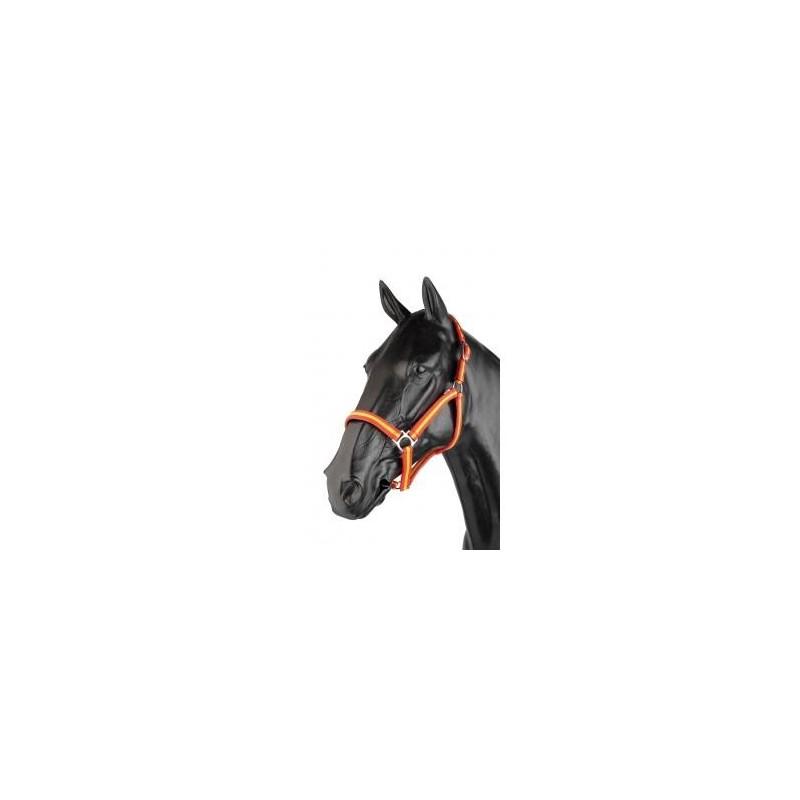 CABEZADA CUADRA  NYLON DOBLE